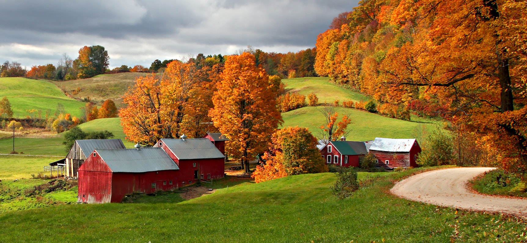 Jenne Farm Jigsaw Puzzle