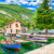 Lakeside Charm Jigsaw Puzzle