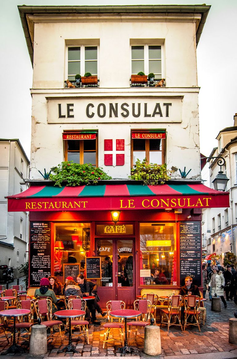 Le Consulat Jigsaw Puzzle