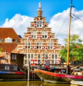 Leiden Architecture Jigsaw Puzzle