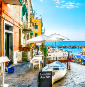 Ligurian Sea Jigsaw Puzzle