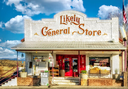 Likely General Store Jigsaw Puzzle