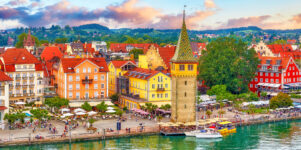 Lindau Jigsaw Puzzle