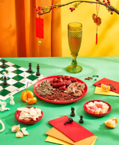 Lunar New Year Jigsaw Puzzle