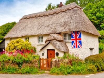 Lymebridge Cottage Jigsaw Puzzle