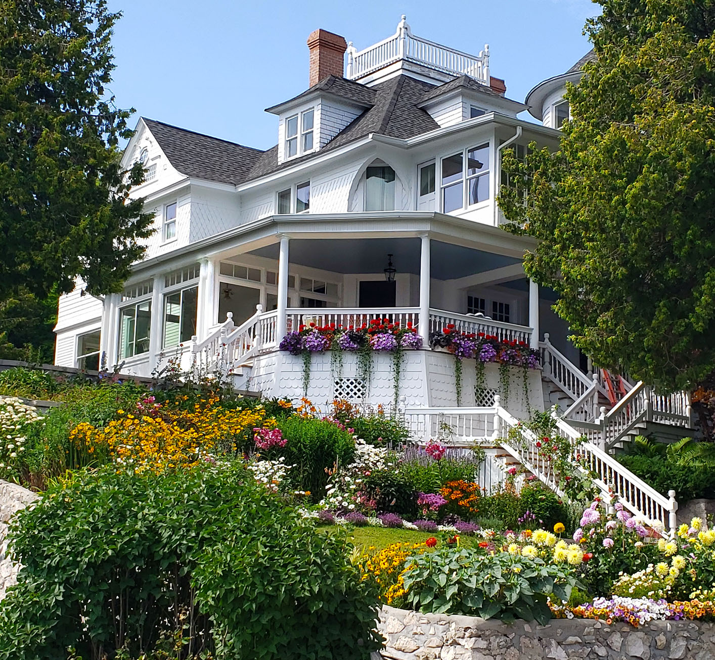 List 98+ Pictures Show Me Pictures Of Mackinac Island Sharp