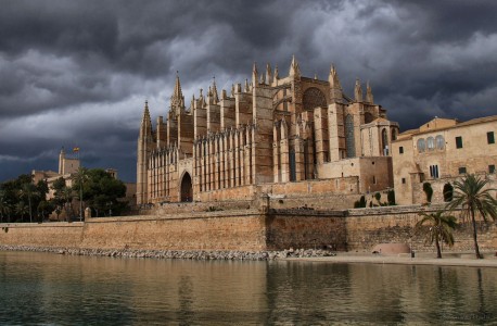 Majorca Cathedral Jigsaw Puzzle