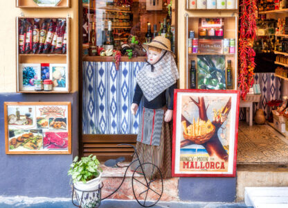 Majorca Shop Jigsaw Puzzle