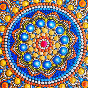 Mandala Jigsaw Puzzle