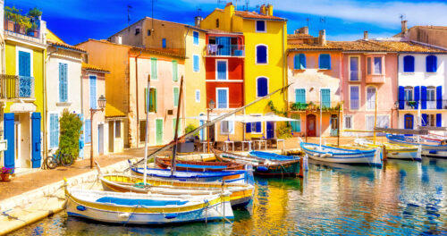 Martigues Jigsaw Puzzle