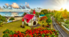 Mauritius Chapel