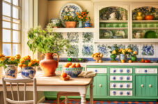 Mediterranean Kitchen