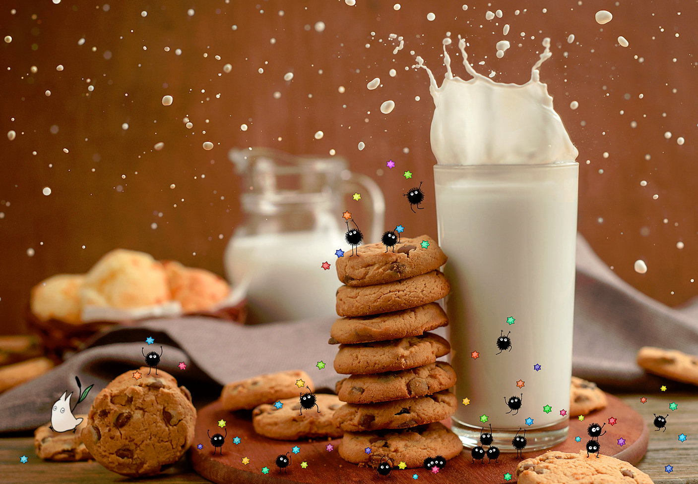 Фильм Milk cookies