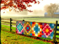 Misty Morning Quilt