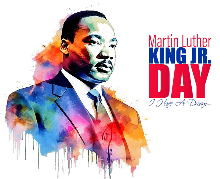 MLK Day 2024 Jigsaw Puzzle