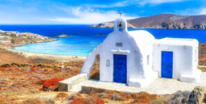 Mykonos Chapel