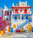 Mykonos House Jigsaw Puzzle