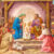 Nativity Fresco Jigsaw Puzzle