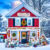 New Hampshire General Store Jigsaw Puzzle