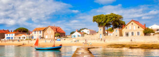 Noirmoutier Beach