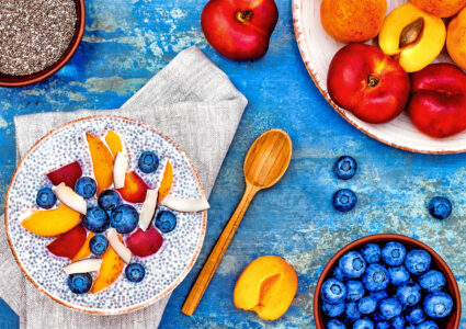 Nourishing Breakfast Bowl Jigsaw Puzzle