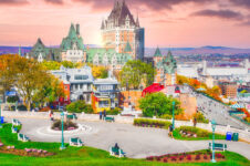 Old Quebec City