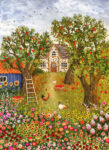 Orchard Painting