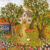 Orchard Painting Jigsaw Puzzle