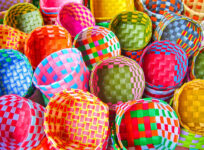 Panoply Of Baskets