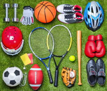 Pick Your Sport Jigsaw Puzzle