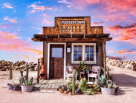 Pioneertown Motel