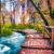 Plitvice Bridge Jigsaw Puzzle