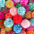 Pom Pom Collection Jigsaw Puzzle