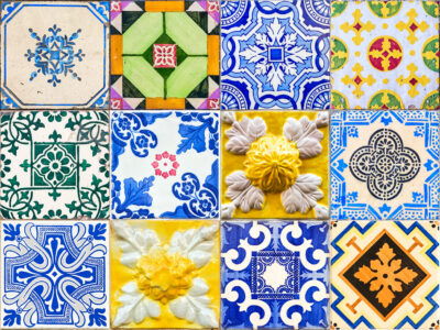 Portuguese Tiles Jigsaw Puzzle