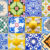 Portuguese Tiles Jigsaw Puzzle