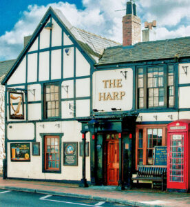 Pub in Wales Jigsaw Puzzle