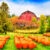 Pumpkin Patch Jigsaw Puzzle