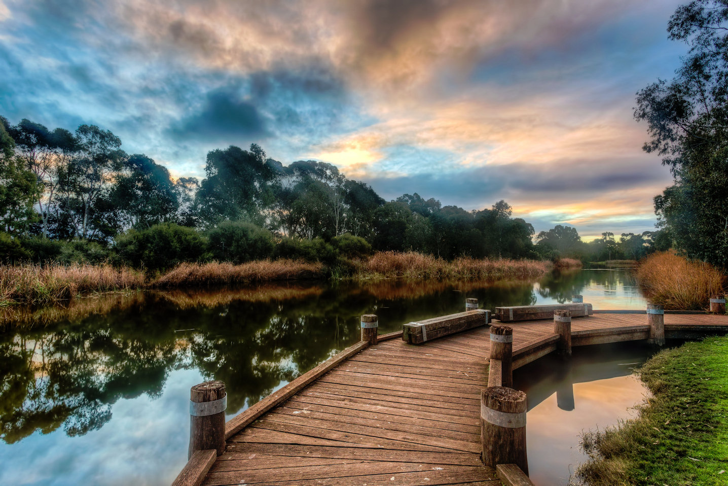 River Torrens Jigsaw Puzzle