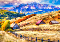 Rocky Mountain Cabins