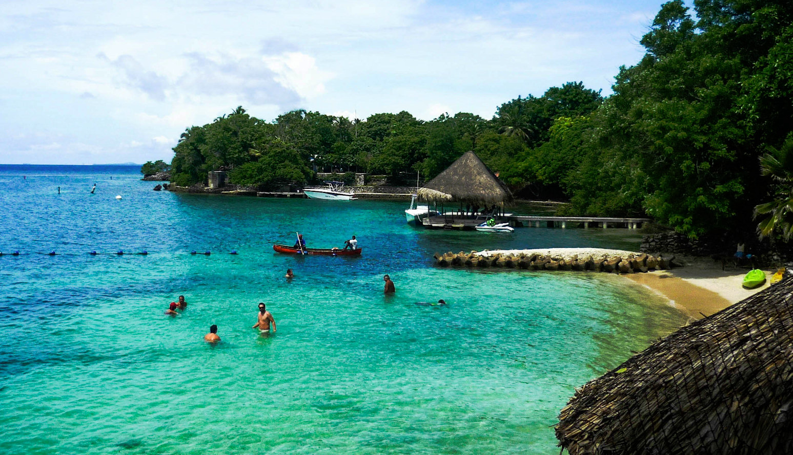 Rosario Islands