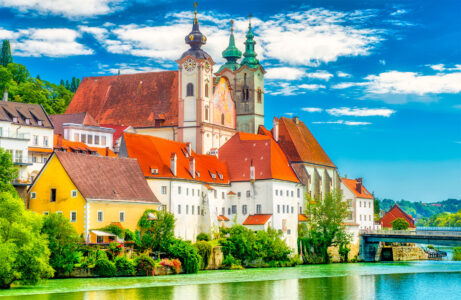 Saint Michael’s Church Jigsaw Puzzle