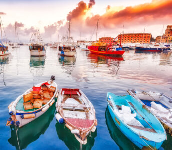 Santa Margherita Ligure Jigsaw Puzzle