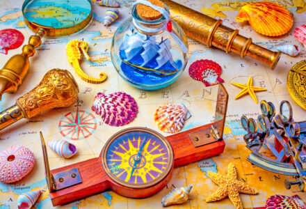 Sea Travel Jigsaw Puzzle