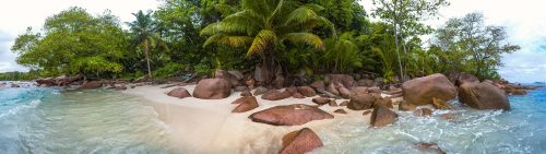 Seychelles Isle Jigsaw Puzzle