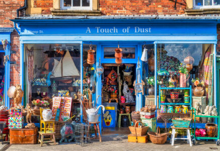 Shipston on Stour Shop Jigsaw Puzzle