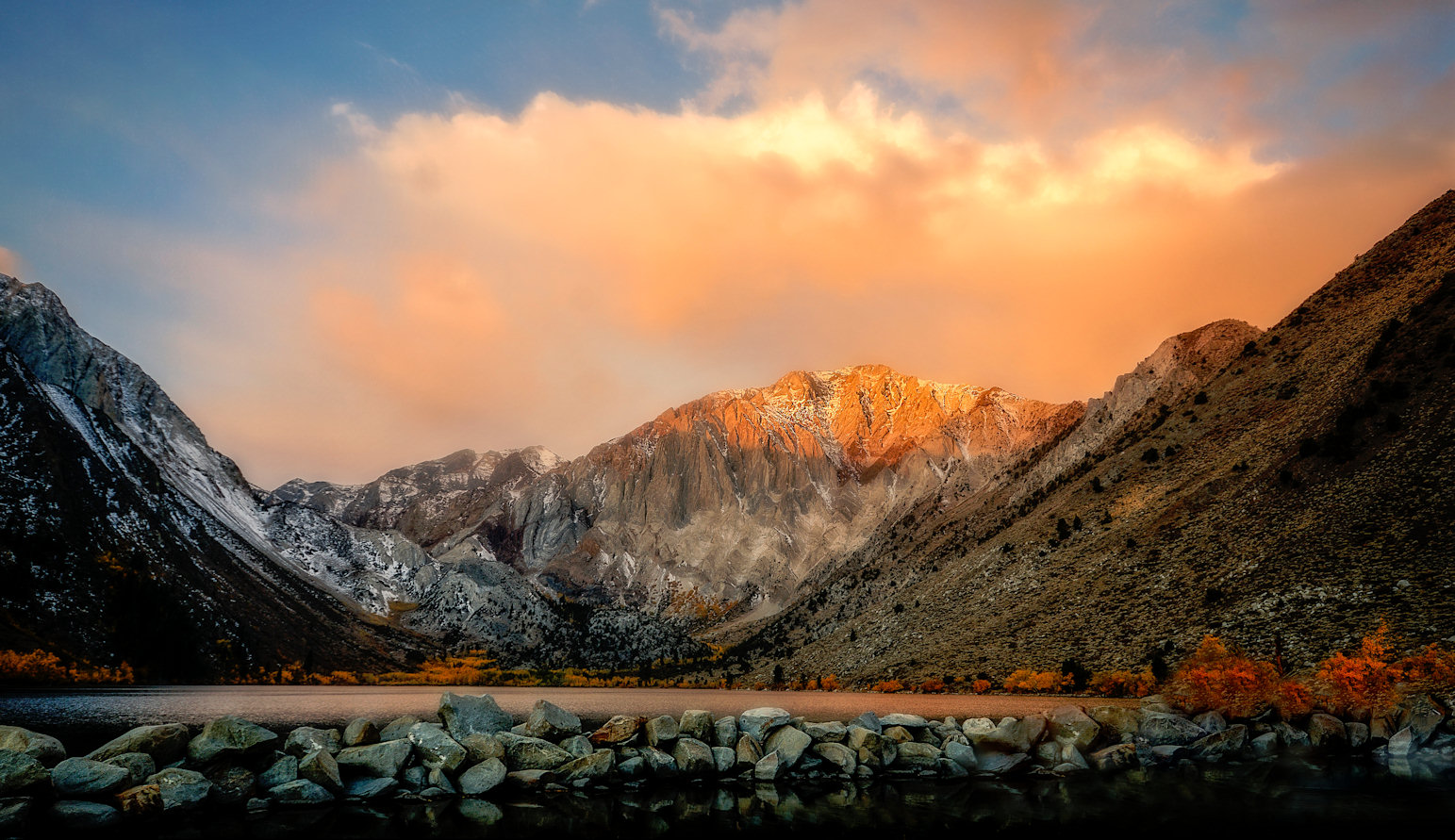 Sierra Sunrise Jigsaw Puzzle