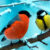 Snowbirds Jigsaw Puzzle