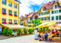 Solothurn Cafes