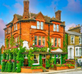 South London Pub Jigsaw Puzzle