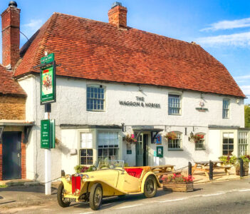 Southmoor Pub Jigsaw Puzzle